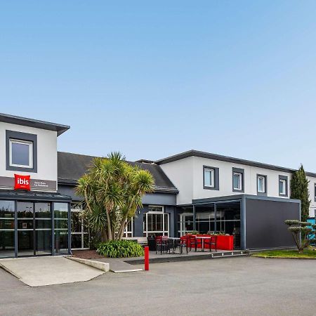 Ibis Saint-Malo Madeleine Hotel Ngoại thất bức ảnh