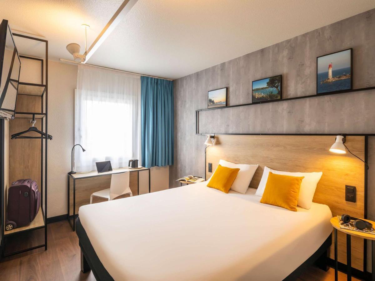 Ibis Saint-Malo Madeleine Hotel Ngoại thất bức ảnh