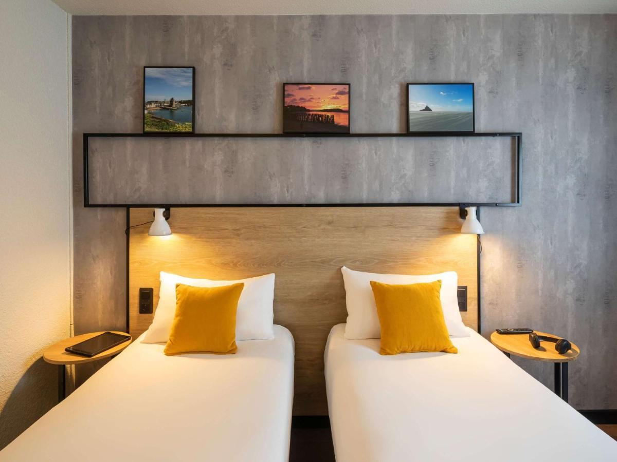 Ibis Saint-Malo Madeleine Hotel Ngoại thất bức ảnh