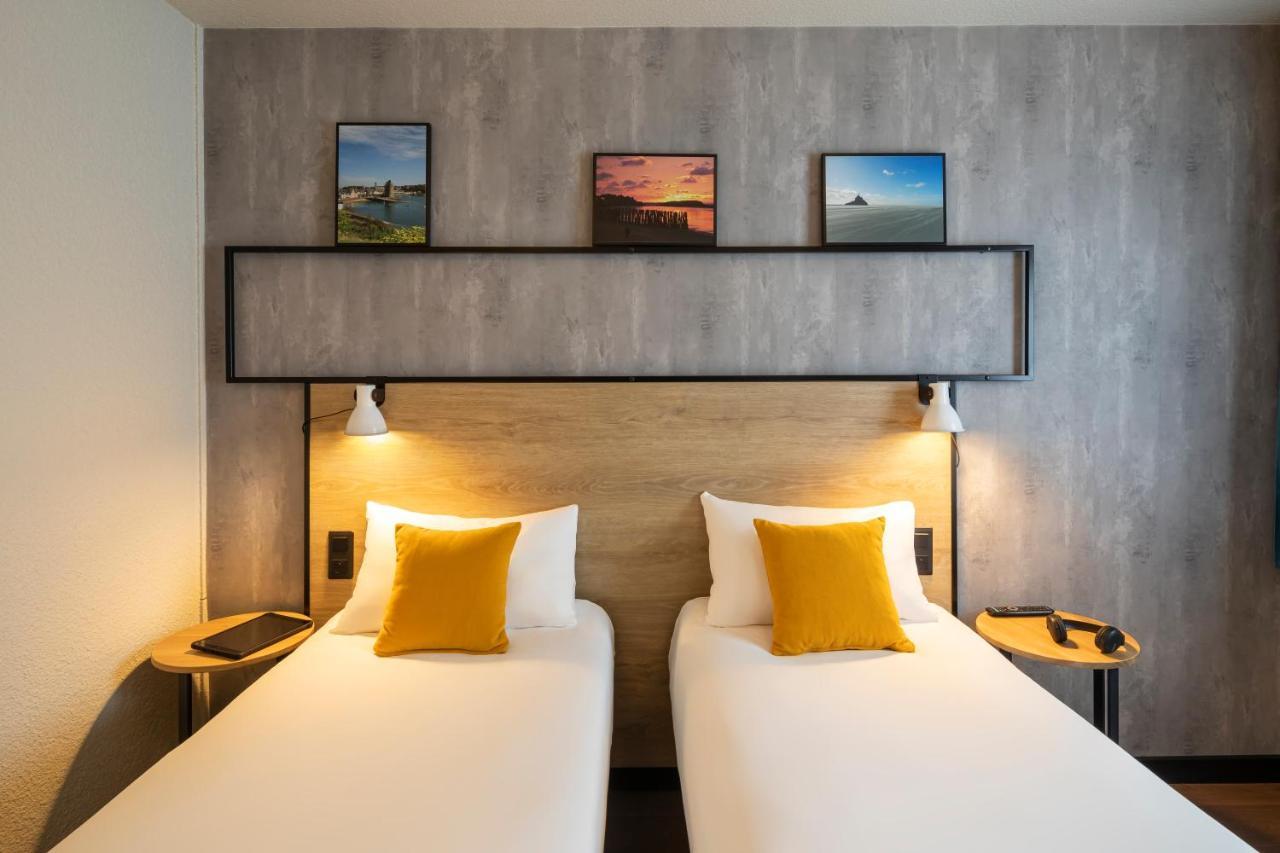 Ibis Saint-Malo Madeleine Hotel Ngoại thất bức ảnh
