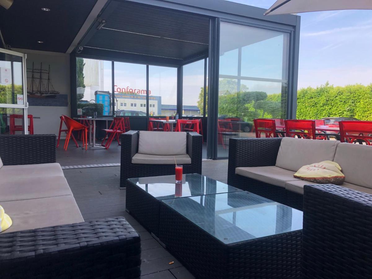 Ibis Saint-Malo Madeleine Hotel Ngoại thất bức ảnh
