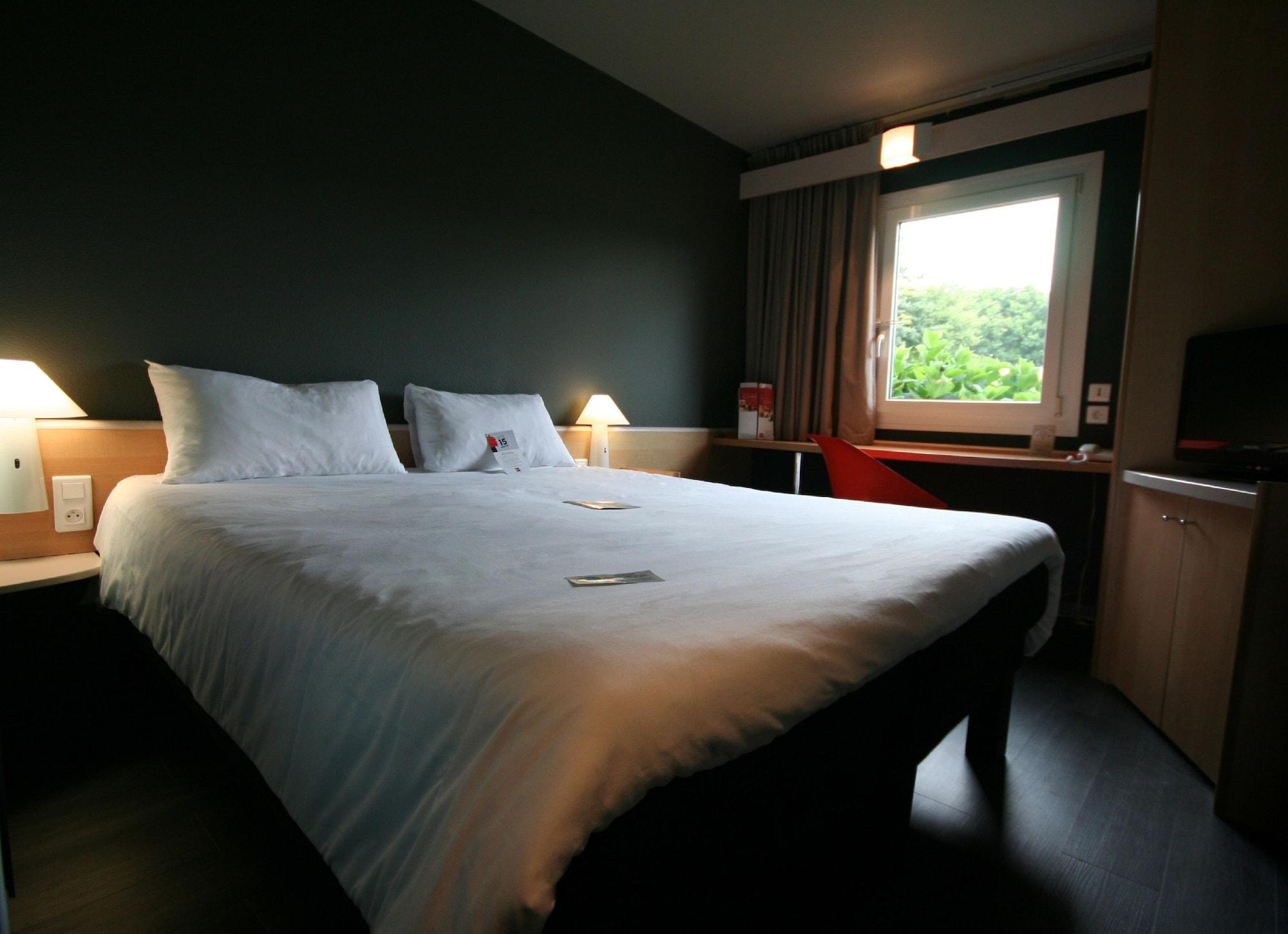 Ibis Saint-Malo Madeleine Hotel Ngoại thất bức ảnh