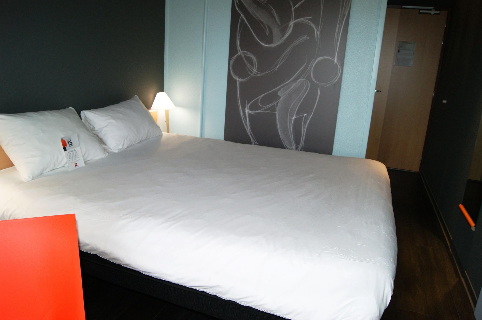 Ibis Saint-Malo Madeleine Hotel Ngoại thất bức ảnh