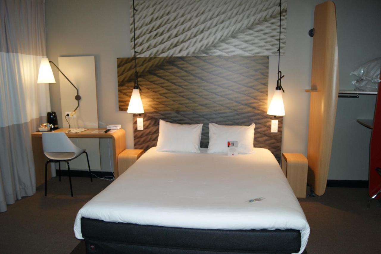 Ibis Saint-Malo Madeleine Hotel Ngoại thất bức ảnh