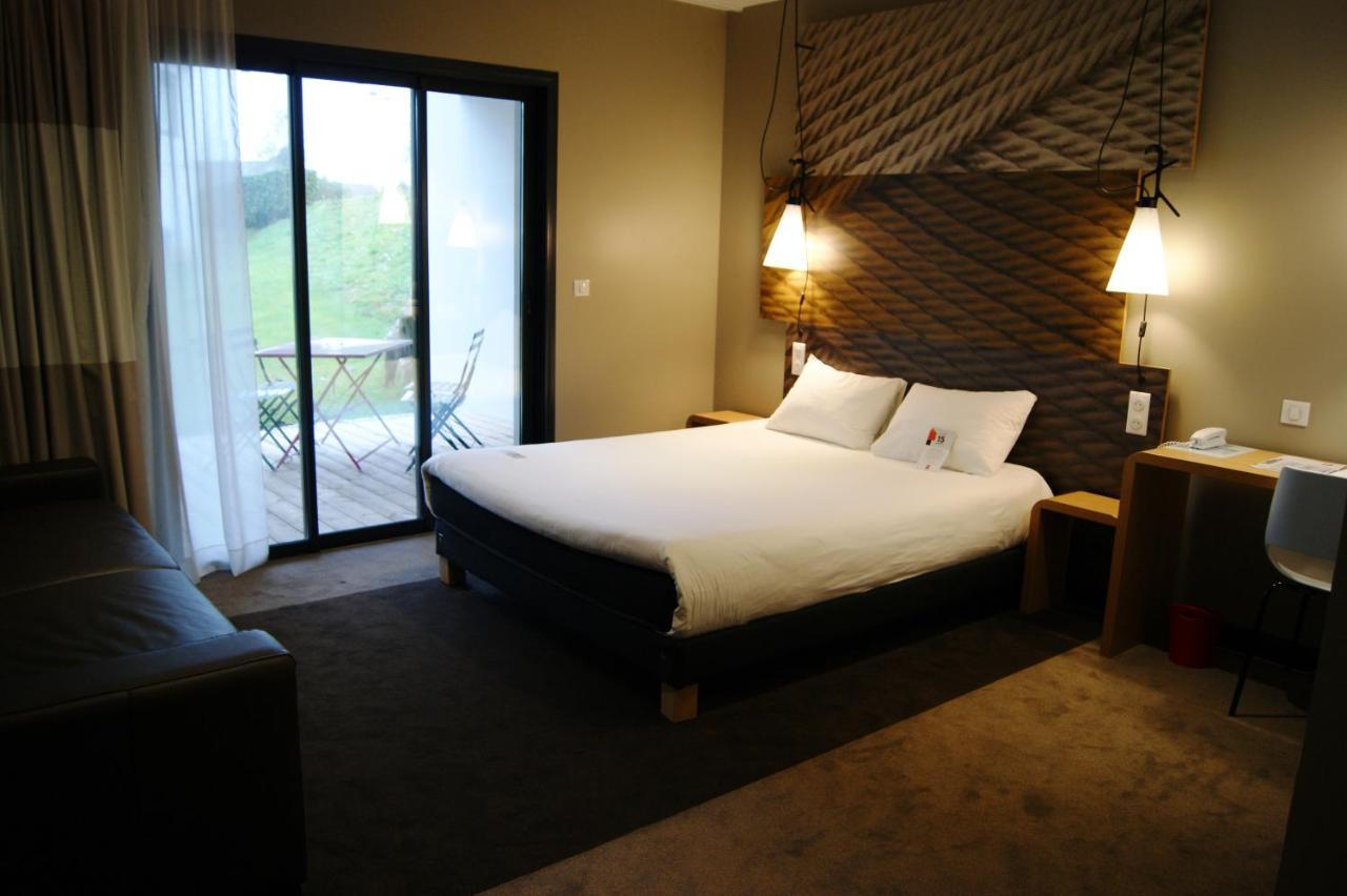 Ibis Saint-Malo Madeleine Hotel Ngoại thất bức ảnh