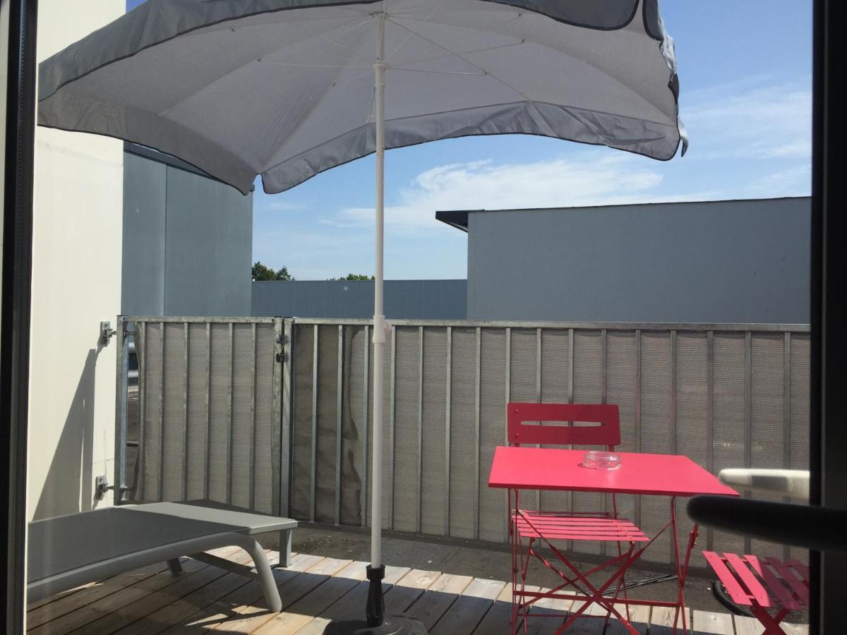 Ibis Saint-Malo Madeleine Hotel Ngoại thất bức ảnh