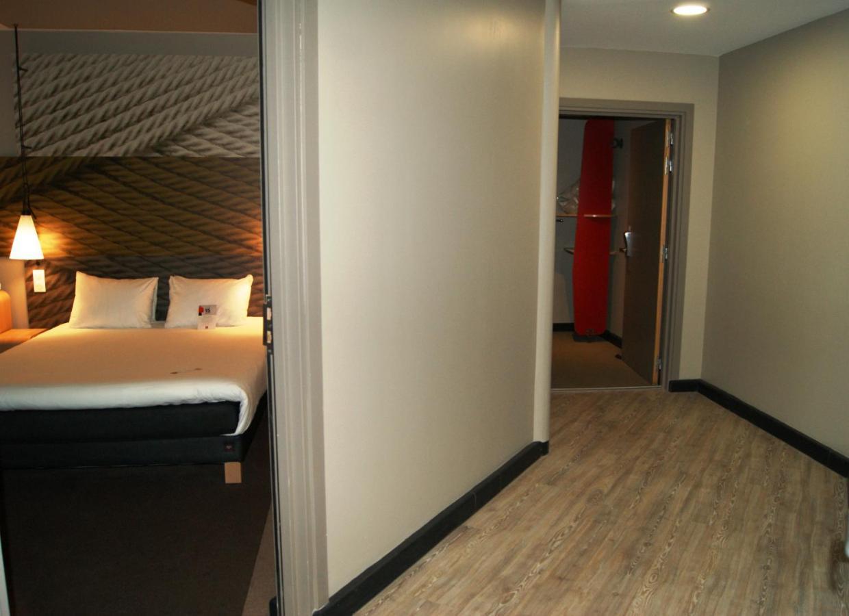 Ibis Saint-Malo Madeleine Hotel Ngoại thất bức ảnh