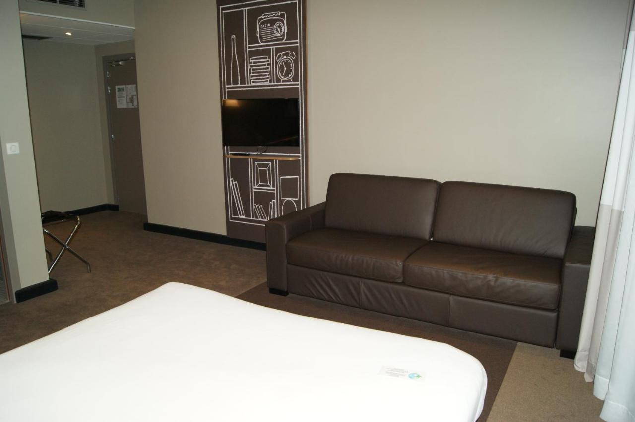 Ibis Saint-Malo Madeleine Hotel Ngoại thất bức ảnh