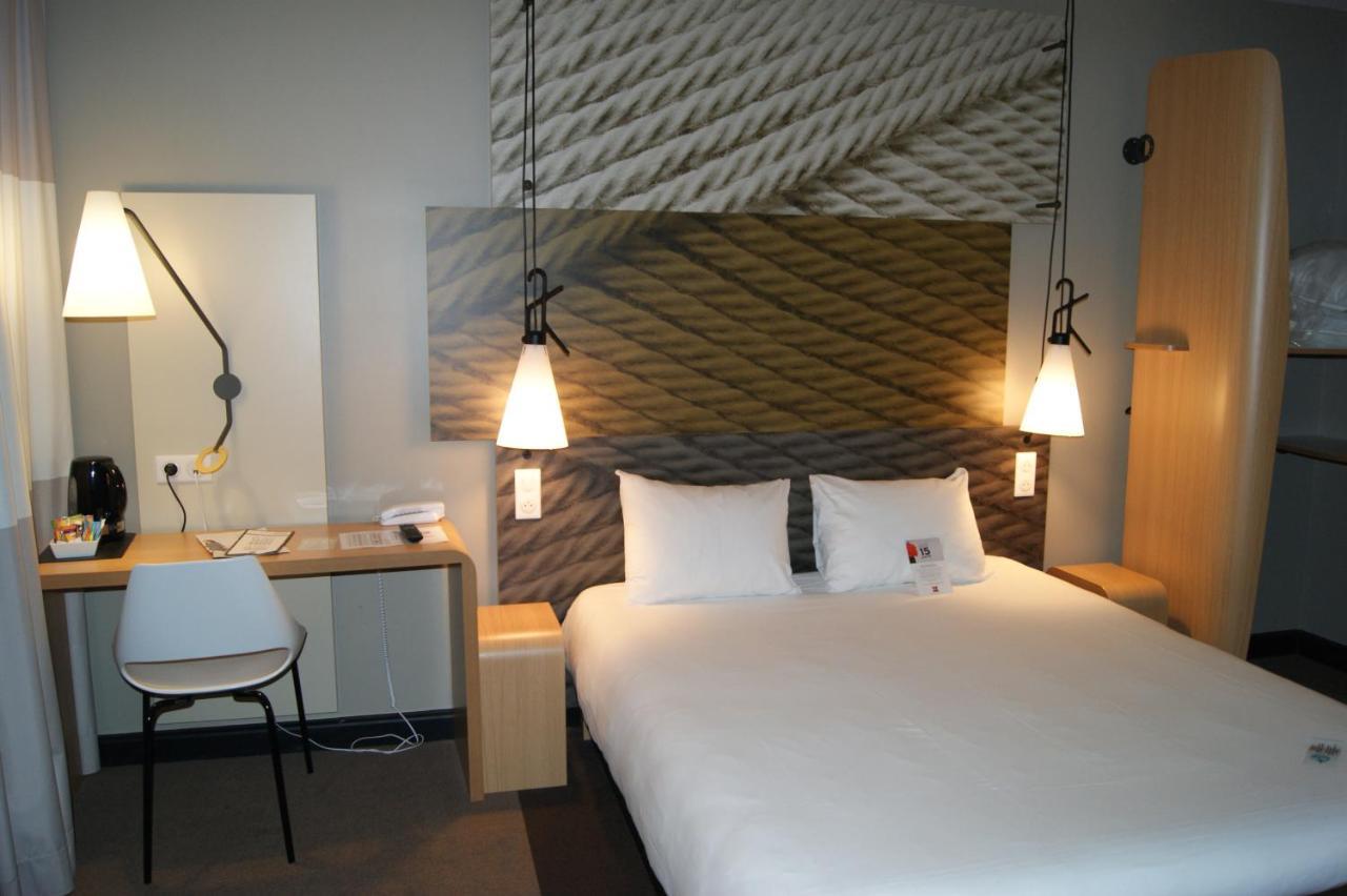 Ibis Saint-Malo Madeleine Hotel Ngoại thất bức ảnh