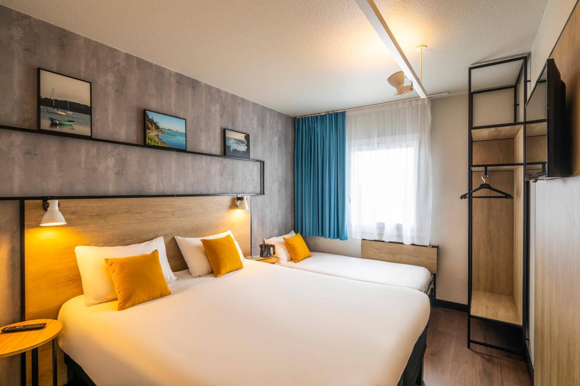 Ibis Saint-Malo Madeleine Hotel Ngoại thất bức ảnh