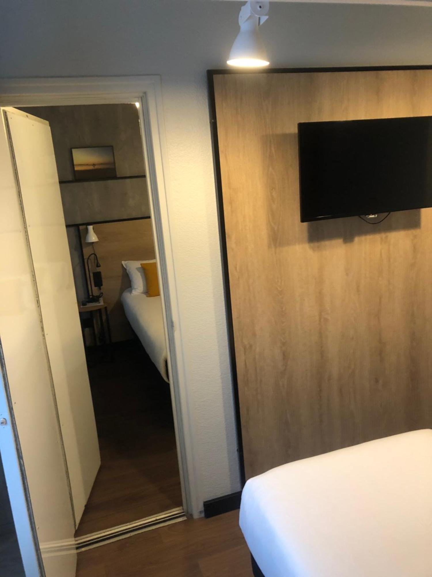 Ibis Saint-Malo Madeleine Hotel Ngoại thất bức ảnh