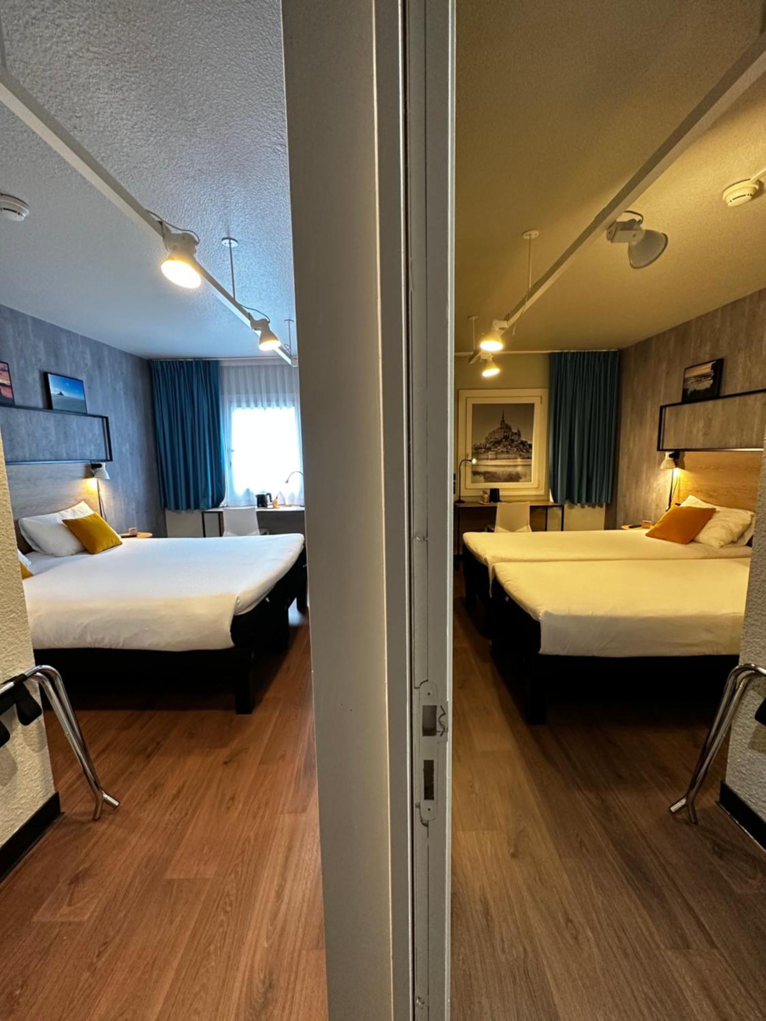 Ibis Saint-Malo Madeleine Hotel Ngoại thất bức ảnh