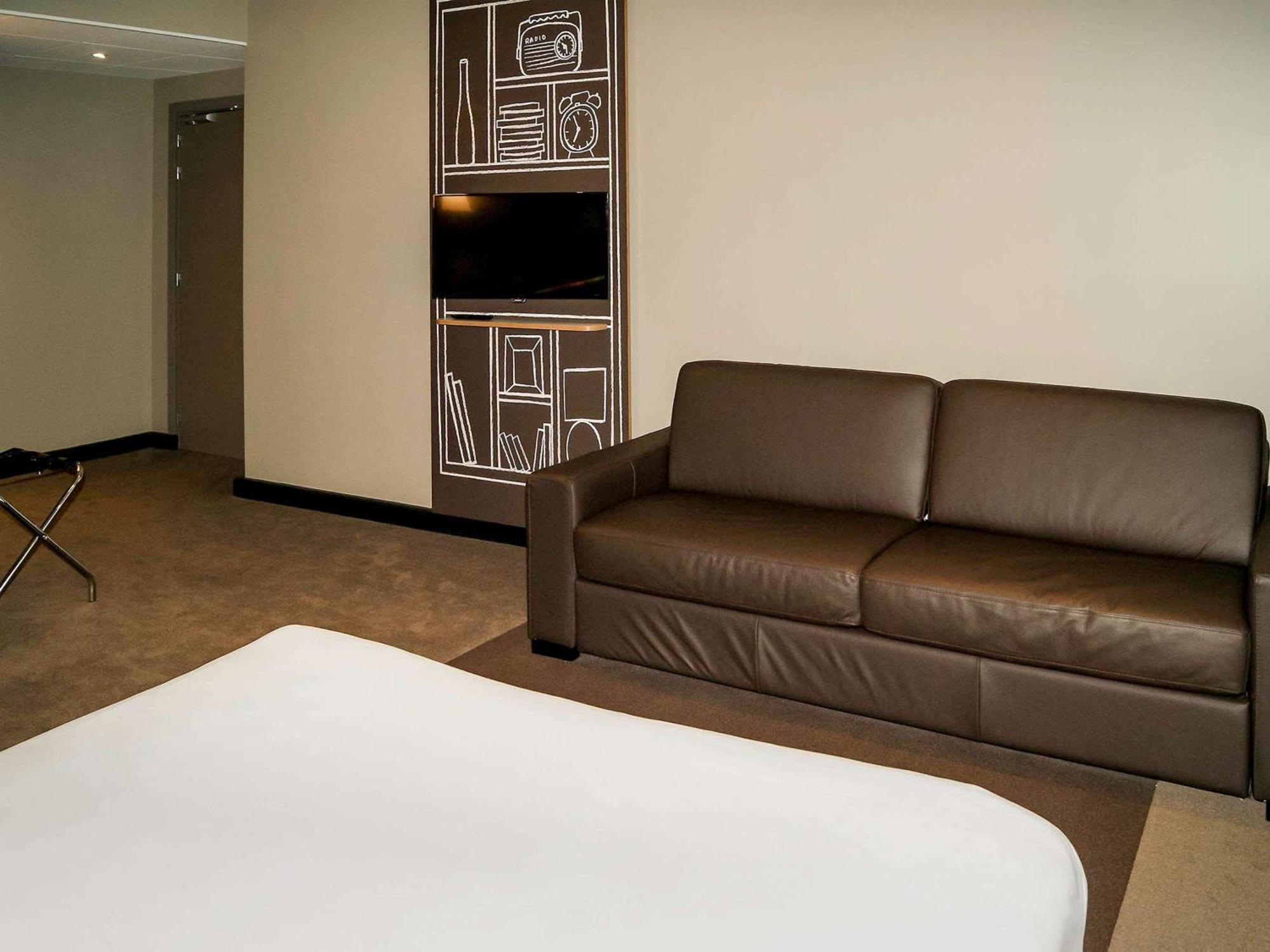 Ibis Saint-Malo Madeleine Hotel Ngoại thất bức ảnh