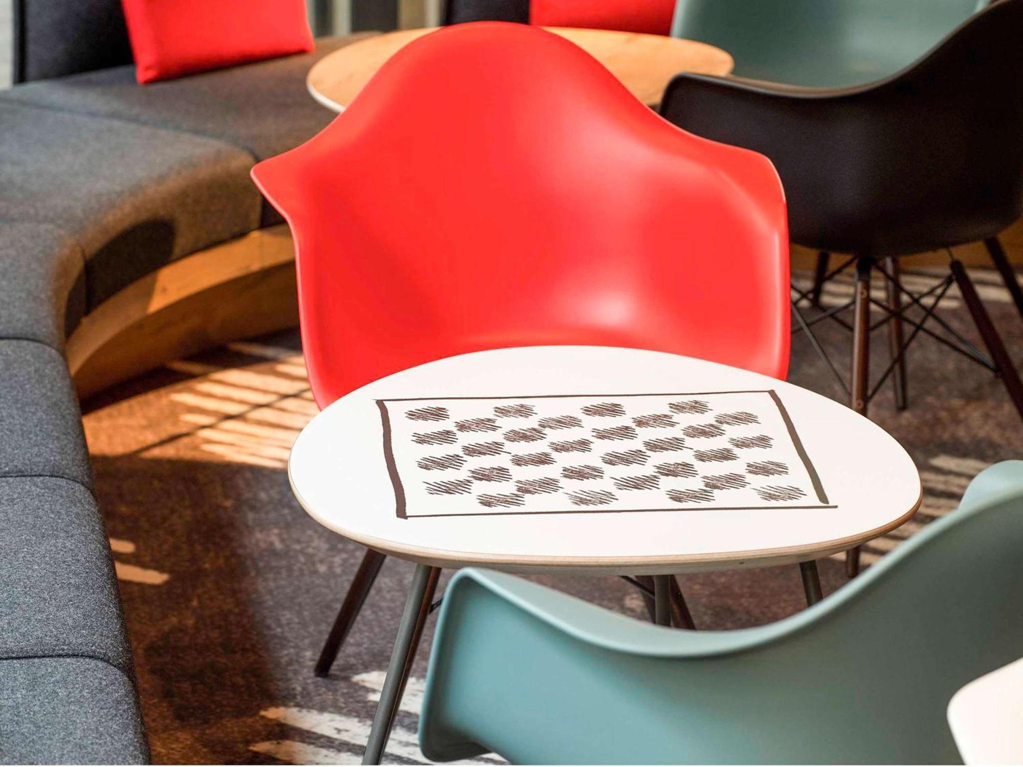 Ibis Saint-Malo Madeleine Hotel Ngoại thất bức ảnh