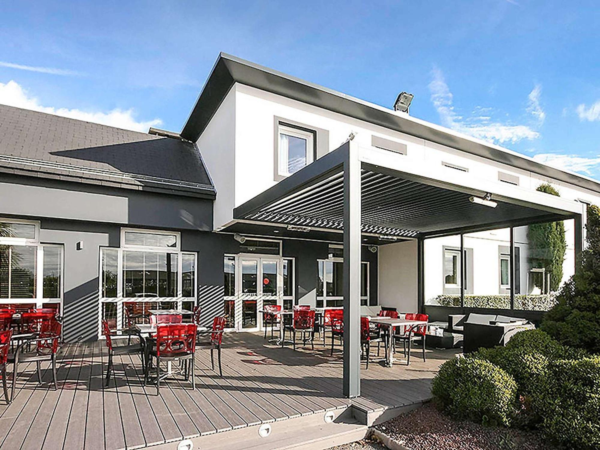Ibis Saint-Malo Madeleine Hotel Ngoại thất bức ảnh
