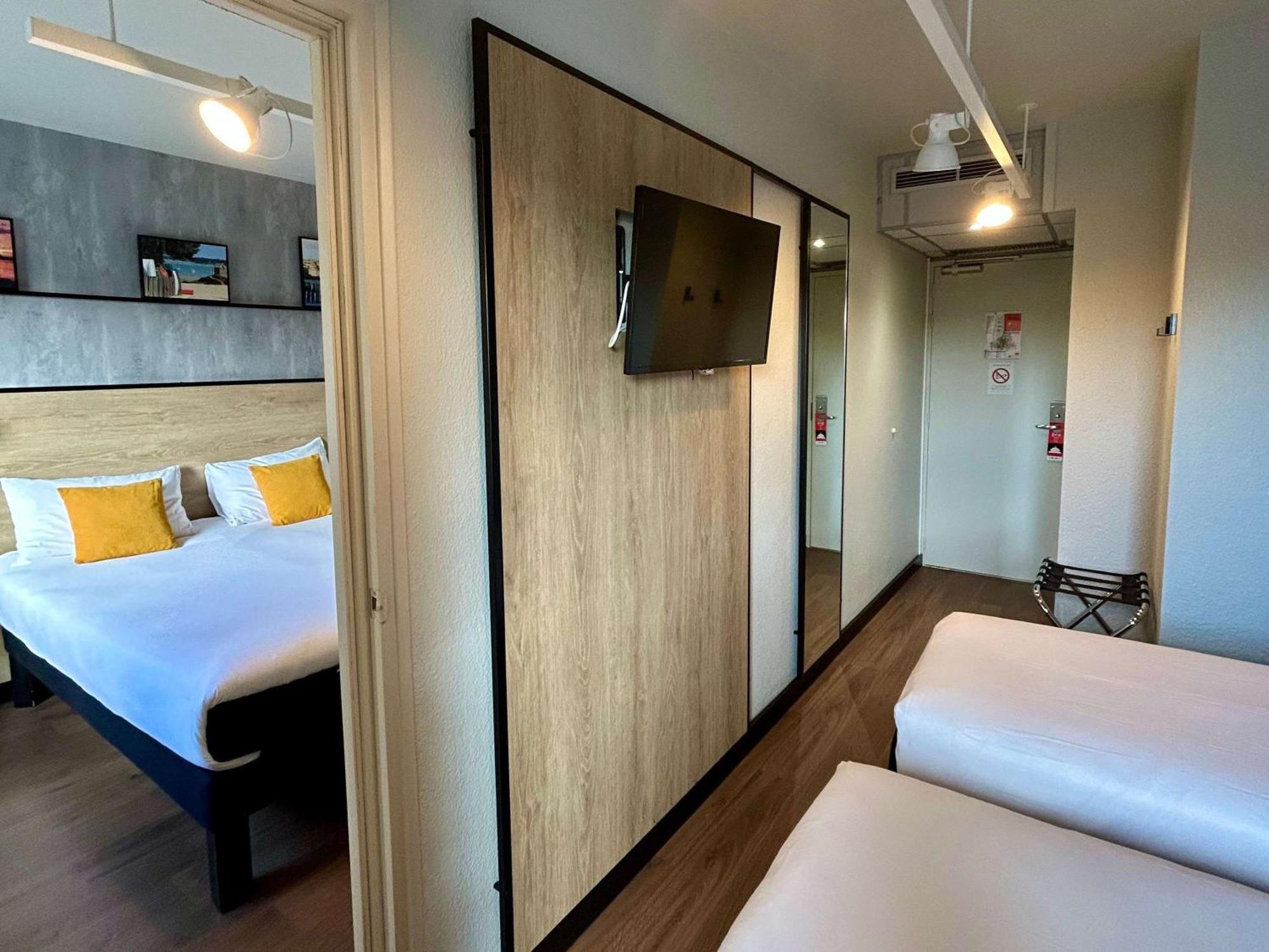 Ibis Saint-Malo Madeleine Hotel Ngoại thất bức ảnh