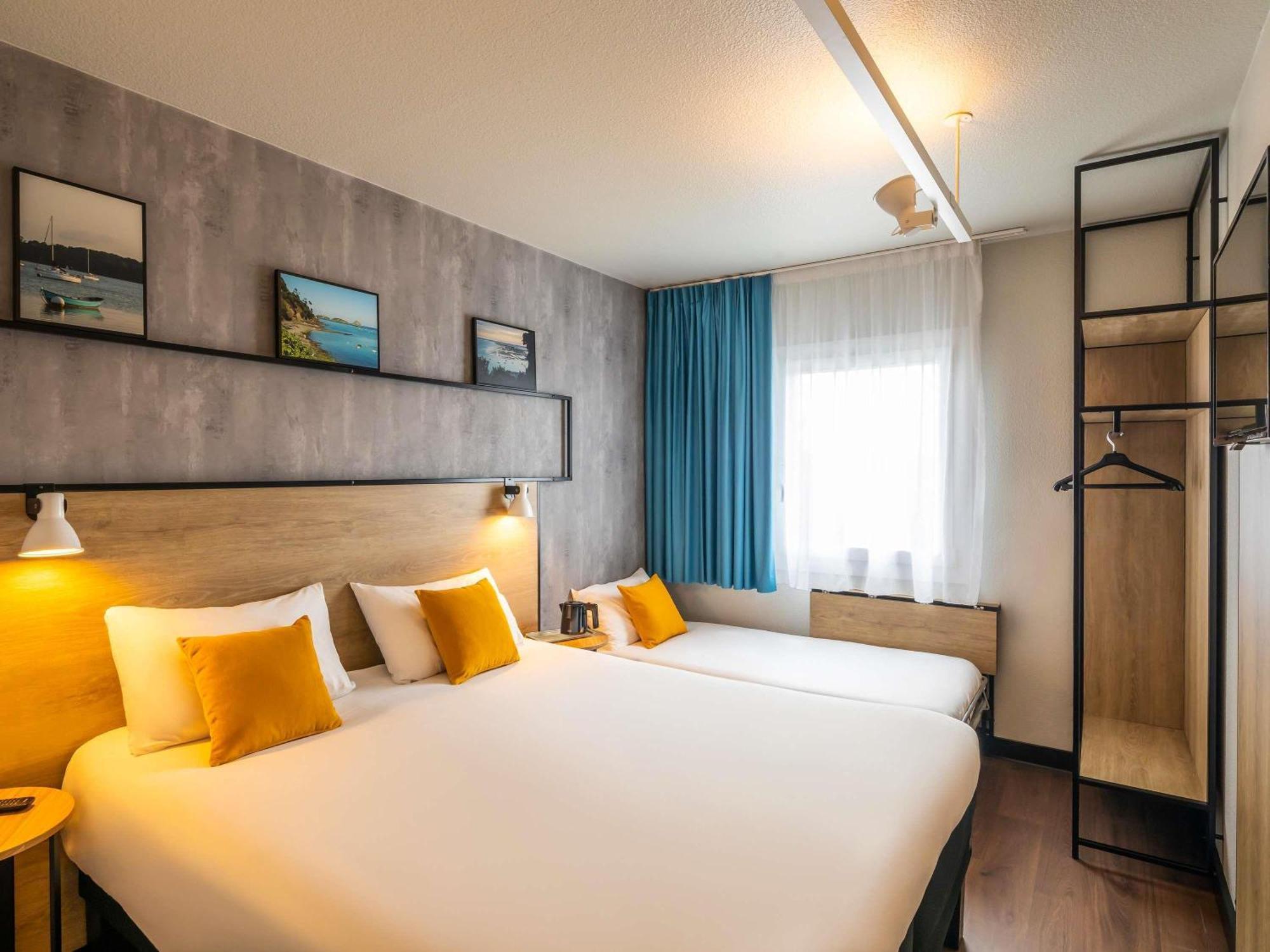 Ibis Saint-Malo Madeleine Hotel Ngoại thất bức ảnh