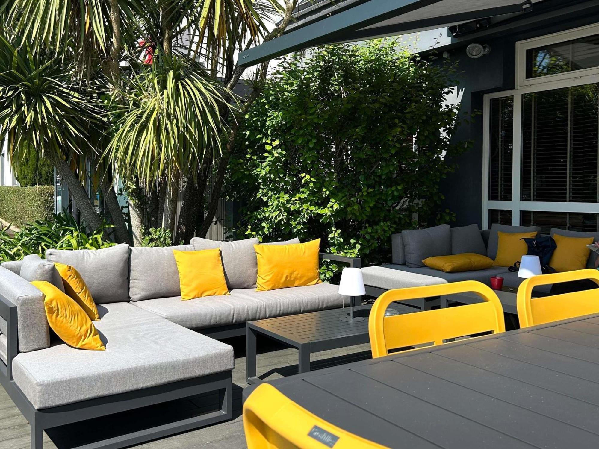 Ibis Saint-Malo Madeleine Hotel Ngoại thất bức ảnh