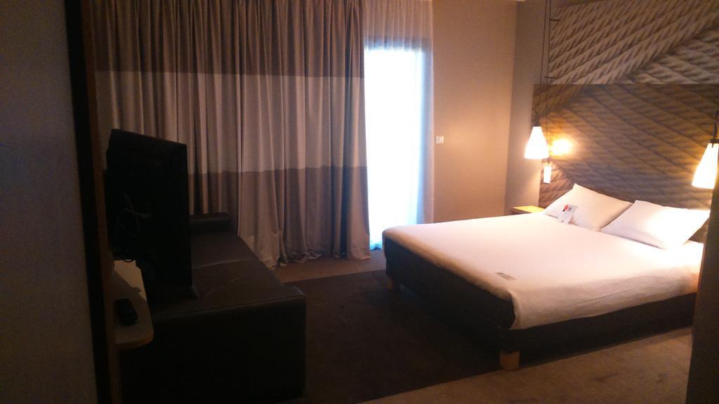 Ibis Saint-Malo Madeleine Hotel Ngoại thất bức ảnh