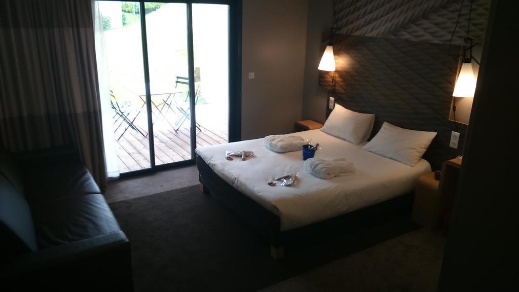 Ibis Saint-Malo Madeleine Hotel Ngoại thất bức ảnh