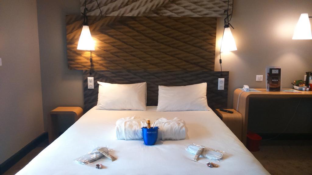 Ibis Saint-Malo Madeleine Hotel Ngoại thất bức ảnh