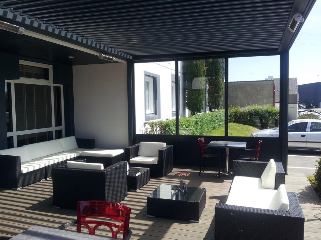 Ibis Saint-Malo Madeleine Hotel Ngoại thất bức ảnh