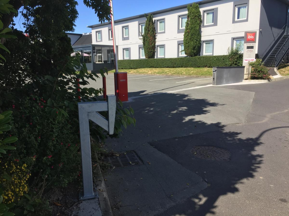 Ibis Saint-Malo Madeleine Hotel Ngoại thất bức ảnh