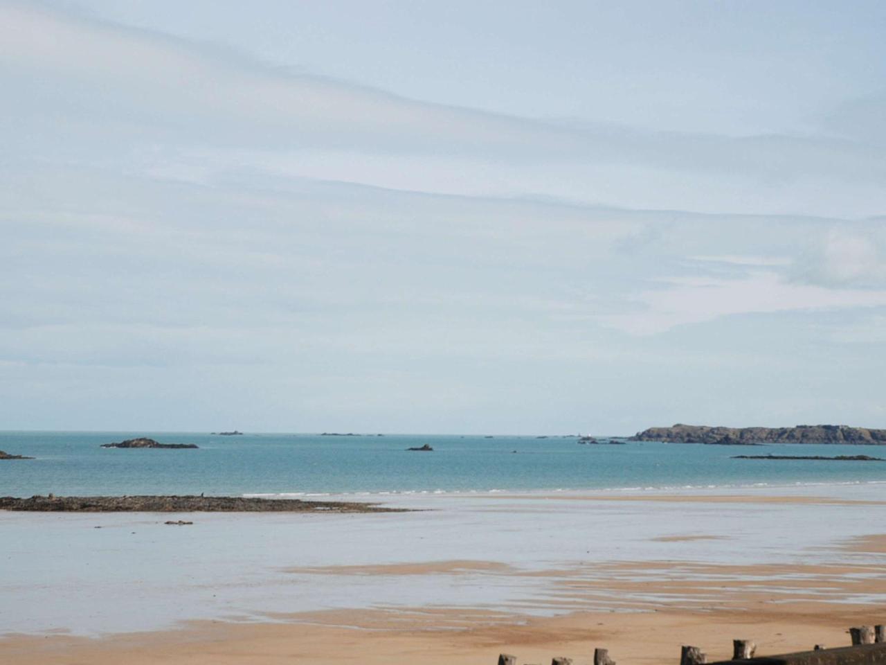 Ibis Saint-Malo Madeleine Hotel Ngoại thất bức ảnh