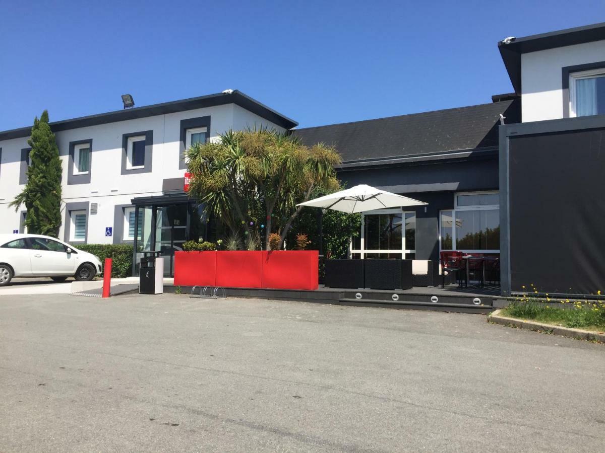 Ibis Saint-Malo Madeleine Hotel Ngoại thất bức ảnh